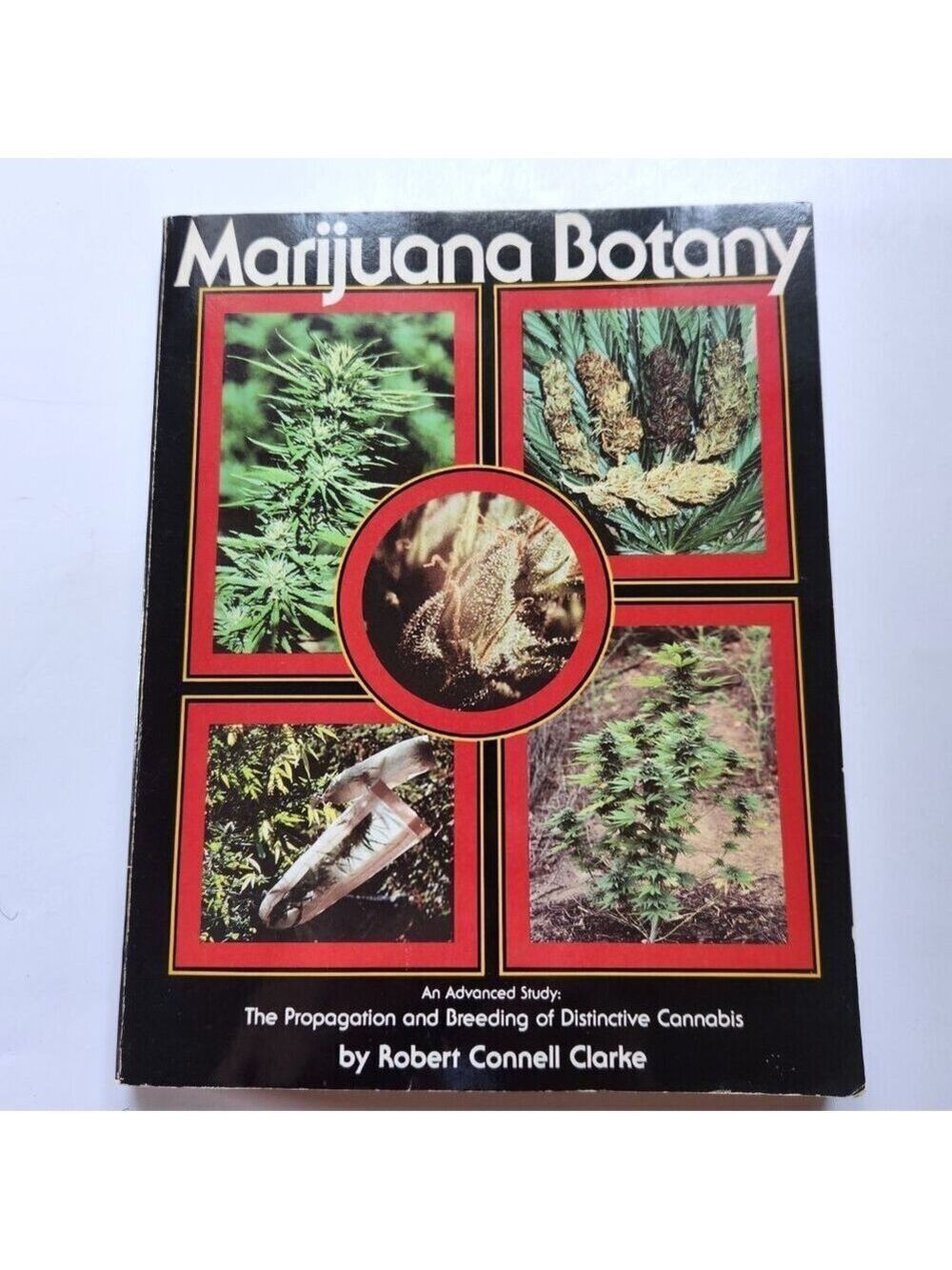 Herb Growing Book Advanced Study Propagation & Breeding